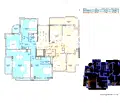 Снимка 3 — Многостаен апартамент в София, Кръстова вада