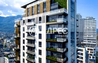Многостаен апартамент в София, Кръстова вада