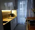 Снимка 2 — Апартамент 2 стаи в Кръстова вада с два балкона