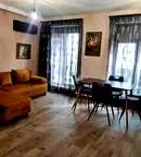 Обзаведен 2-стаен апартамент в Кръстова вада с балкон