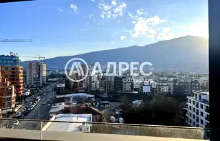 Тристаен апартамент в Кръстова вада с луксозно строителство