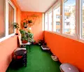 Снимка 5 — Двустаен апартамент в Левски В с тераса и мазе