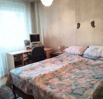 Снимка 4 — Тристаен апартамент 94 кв.м в Левски В с усвоени балкони
