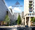 Снимка 3 — Двустаен апартамент с две тераси в Лозенец, София
