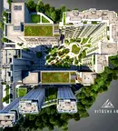 Двустаен апартамент с две тераси в Лозенец, София