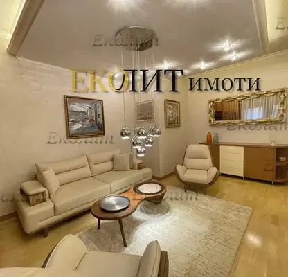 Снимка 4 — Едностаен апартамент в София, Лозенец