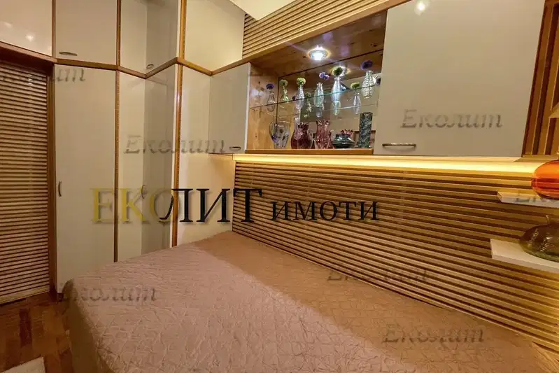Едностаен апартамент в София, Лозенец