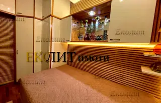 Едностаен апартамент в София, Лозенец