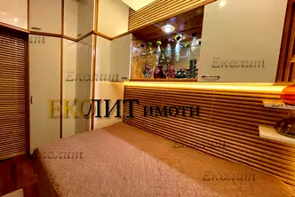 Едностаен апартамент в София, Лозенец