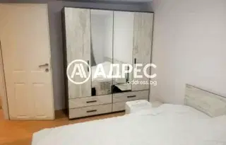 Обзаведено 2-стаен апартамент в Лозенец с удобна локация
