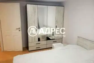Обзаведено 2-стаен апартамент в Лозенец с удобна локация