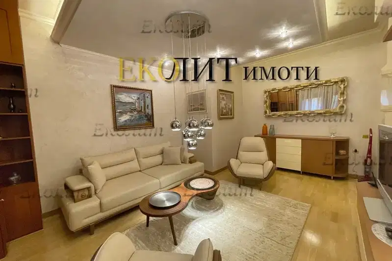 2-bedroom apartment in Sofiya, Lozenec