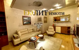 Двустаен апартамент в София, Лозенец