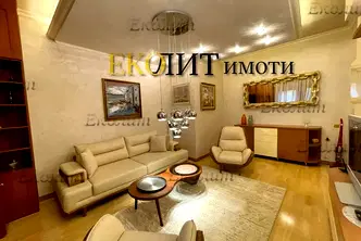 Двустаен апартамент в София, Лозенец