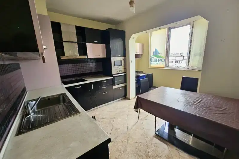 apartment in Sofiya, Lyulin 10
