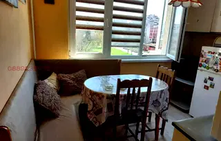 Гарсониера с тераса в Люлин 2, София, 6-ти етаж