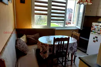 Гарсониера с тераса в Люлин 2, София, 6-ти етаж