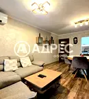 Обновен 3-стаен апартамент в Люлин 2 с две тераси