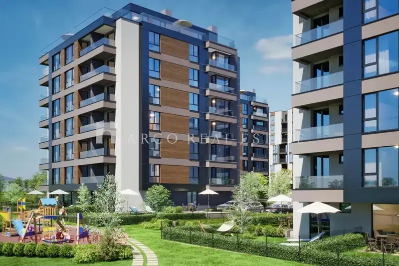 apartment in Sofiya, Lyulin 5