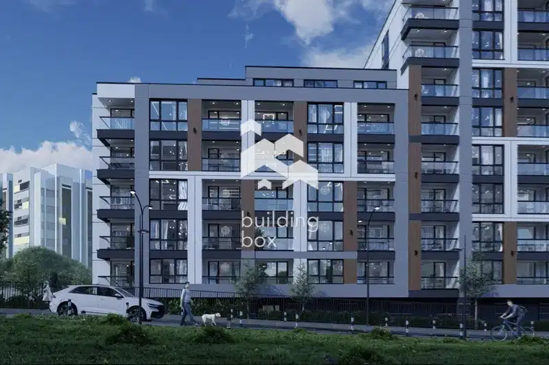 3-bedroom apartment in Sofiya, Lyulin 5