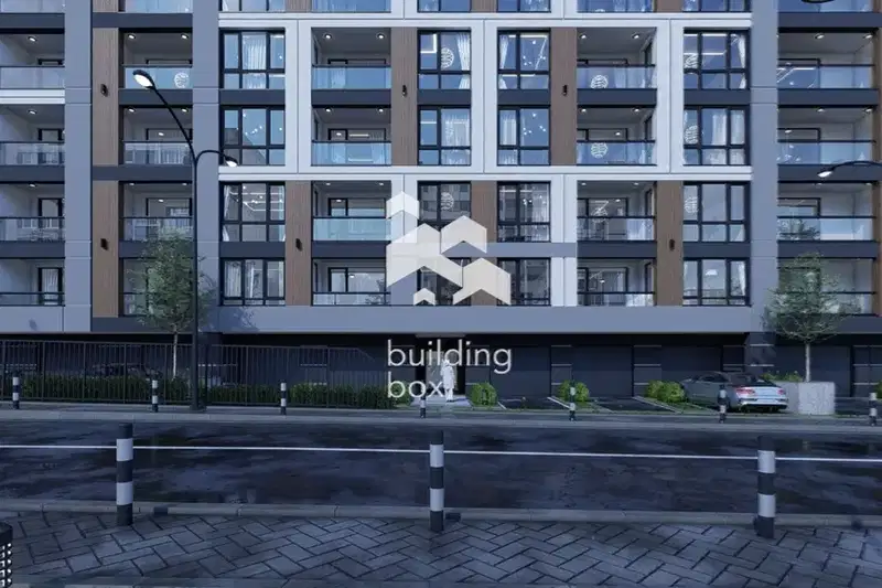 3-bedroom apartment in Sofia, Lyulin 5
