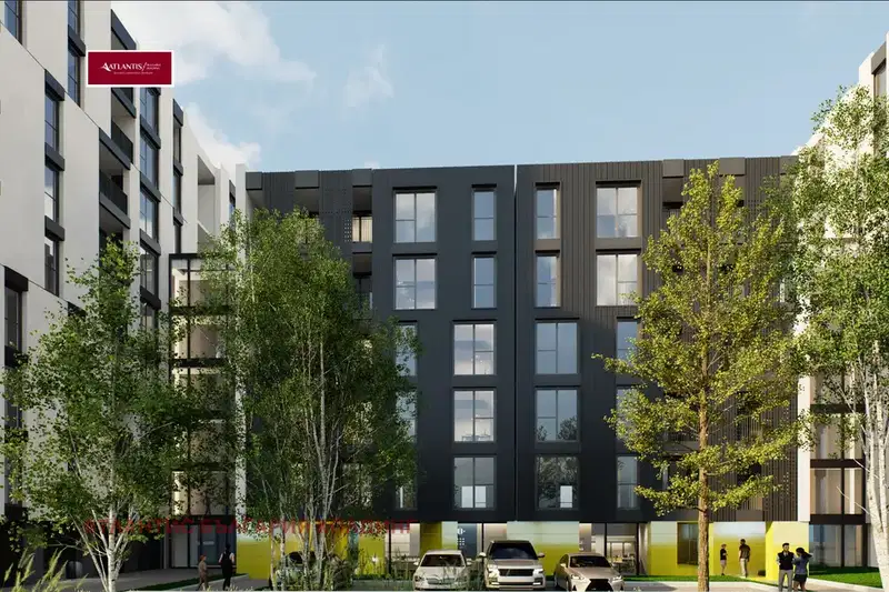 apartment in Sofiya, Lyulin 6