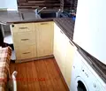 Снимка 3 — Двустаен апартамент в Люлин 8 с югозападно изложение