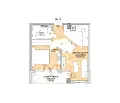 Снимка 2 — Двустаен апартамент в София, Люлин 8