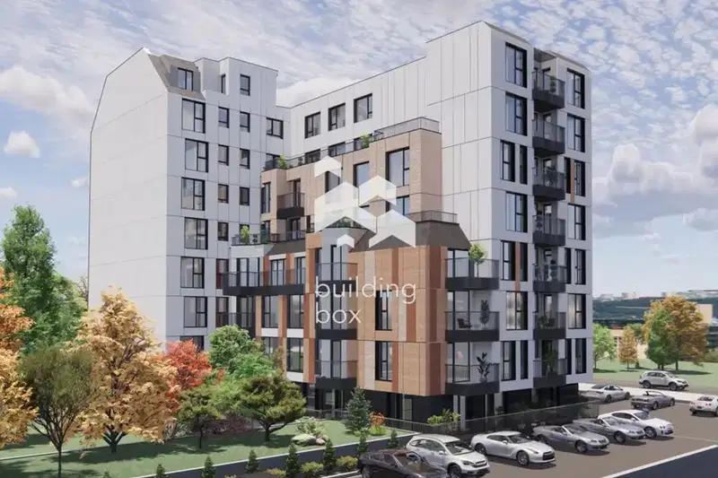 2-bedroom apartment in Sofiya, Lyulin 8