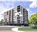 Снимка 4 — Тристаен апартамент с тераса в Люлин 8, София