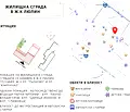 Снимка 2 — Тристаен апартамент в София, Люлин 8