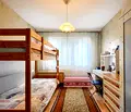 Снимка 5 — Тристаен апартамент в Люлин 9 с тераса и асансьор