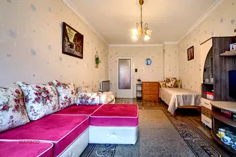 Тристаен апартамент в Люлин 9 с тераса и асансьор