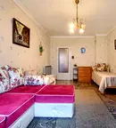 Тристаен апартамент в Люлин 9 с тераса и асансьор