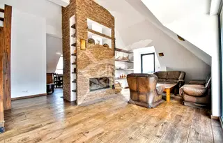 Тристаен апартамент с две тераси в м-т Гърдова глава, София
