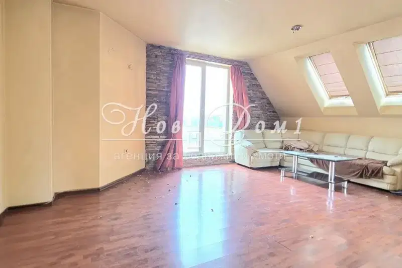 apartment in Sofiya, Gyrdova Glava