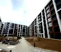 Снимка 5 — Двустаен апартамент в Малинова долина с тераса и асансьор