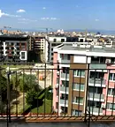 Двустаен апартамент с тераса в Малинова долина, София
