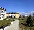 Снимка 2 — Двустаен апартамент с тераса в Малинова долина, София