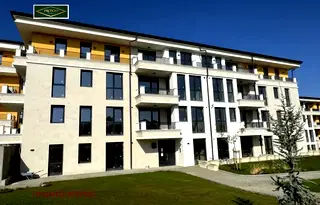 Двустаен апартамент с тераса в Малинова долина, София