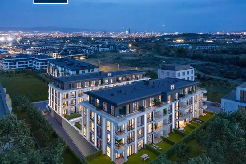 2-bedroom apartment in Sofiya, Malinova Dolina