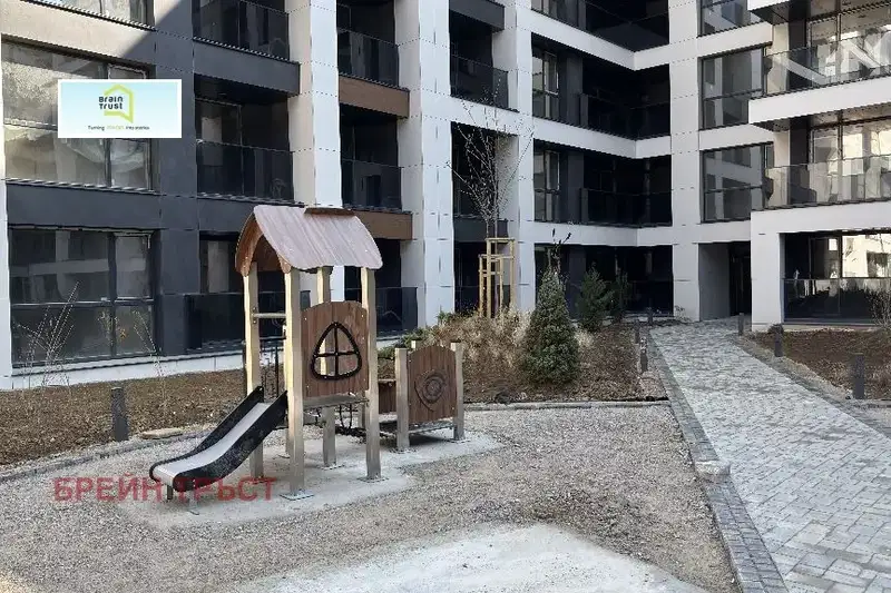 apartment in Sofiya, Malinova Dolina