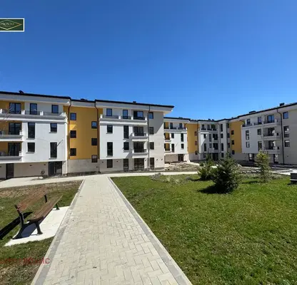 Снимка 3 — Двустаен апартамент с панорамна гледка в Малинова долина