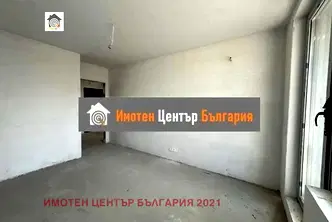 Двустаен апартамент в Малинова долина с ново строителство