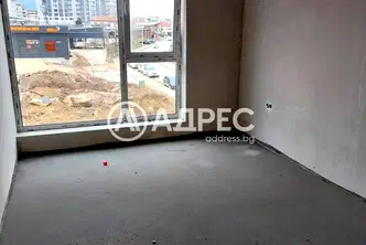 Двустаен апартамент в София, Малинова долина
