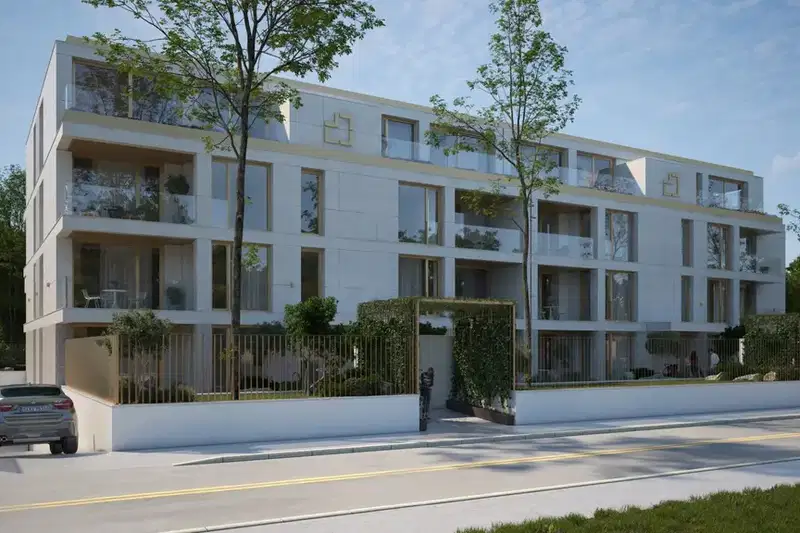 2-bedroom apartment in Sofiya, Malinova Dolina