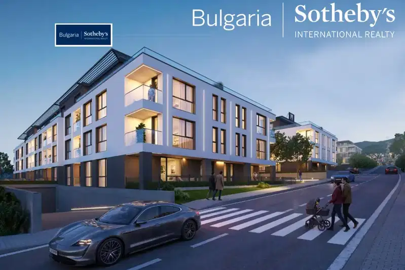apartment in Sofiya, Malinova Dolina