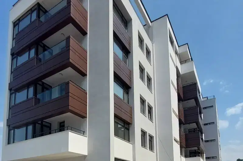 apartment in Sofiya, Malinova Dolina