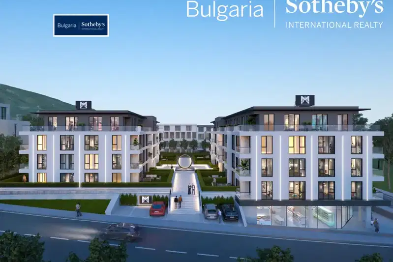 apartment in Sofiya, Malinova Dolina