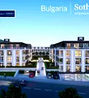 Апартамент 3-стаен с двор в Малинова долина, София